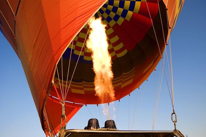 Luxor Hot Air Balloon Skyscope sunrise, temples, Nile watching - Price and Value: Is $55 Worth Your Dawn?