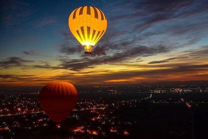Luxor Hot Air Balloon Skyscope sunrise, temples, Nile watching - Who Should Book This Luxor Sunrise Balloon Ride