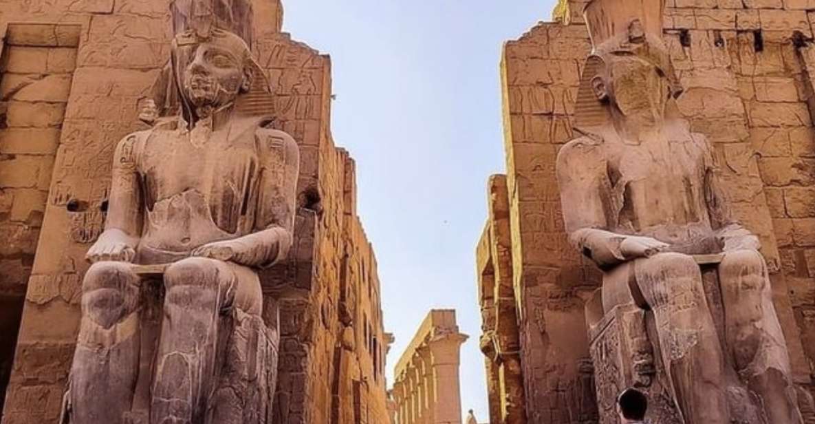 Luxor: Karnak and Luxor Temples Private Half-Day Tour - Key Things I’d Mark on Your Mental Map