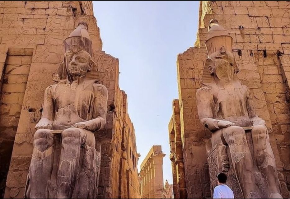 Luxor: Karnak and Luxor Temples Private Half-Day Tour - Pickup and AC Comfort: The Part That Makes Half-Days Work