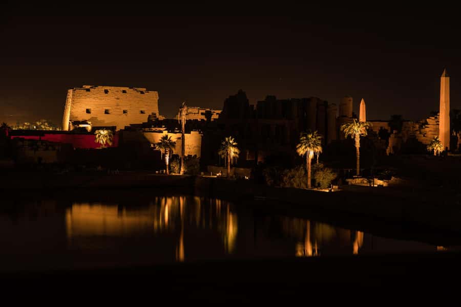 Luxor: Karnak Sound And Light Show With Dinner, Felucca - Key things to know before you go