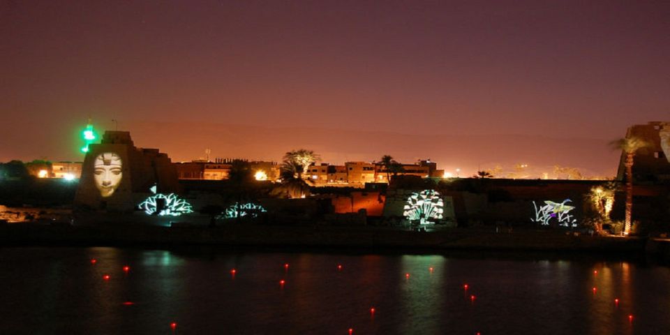 Luxor: Karnak Sound And Light Show With Dinner, Felucca - Should You Book Luxor Karnak Sound and Light with Dinner and Felucca?