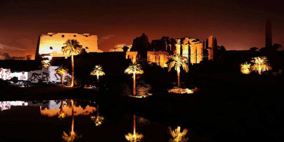 Luxor: Karnak Sound And Light Show With Dinner, Felucca - Price and Logistics: Is $64 Worth It?