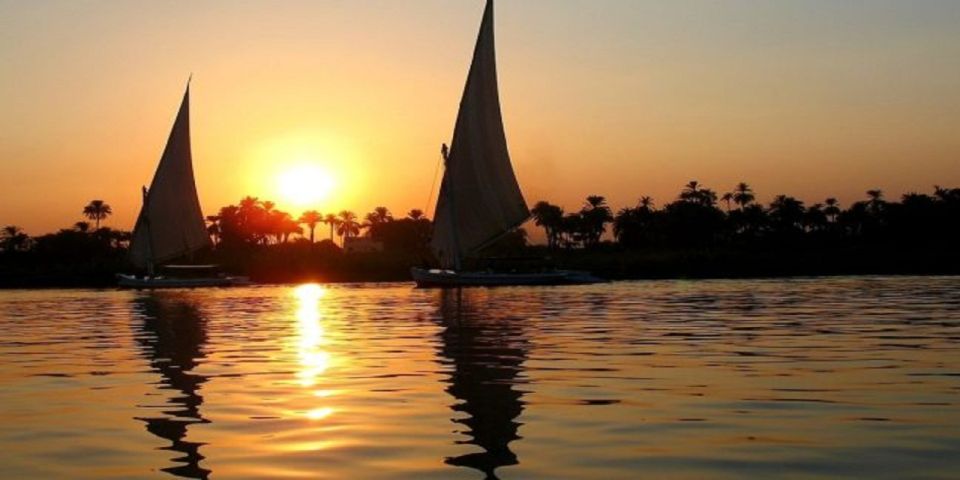 Luxor: Karnak Sound And Light Show With Dinner, Felucca - Who Should Book This Night Combo (and Who Might Skip)