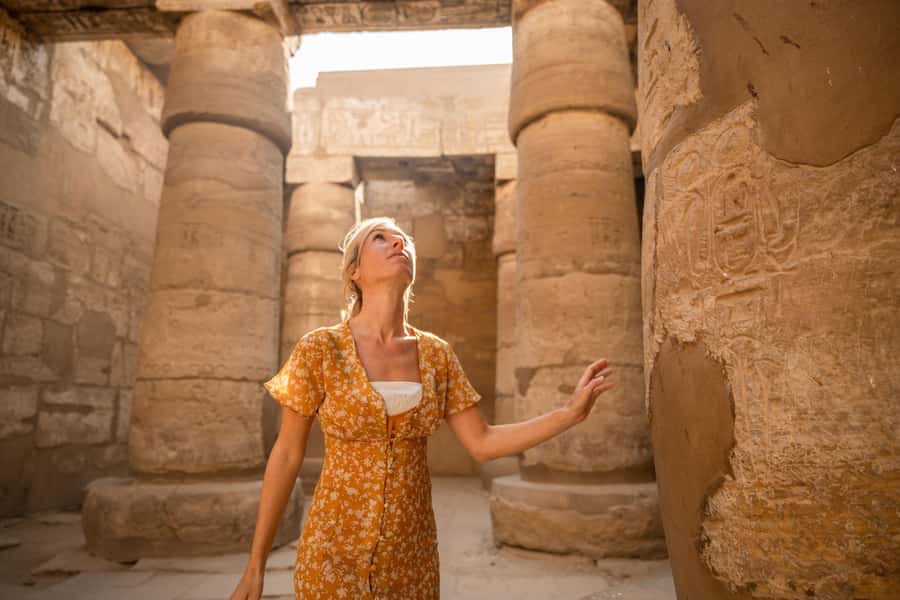 Luxor: Karnak Temple and Luxor Temple Tour with Lunch - Key things that make this tour worth your time