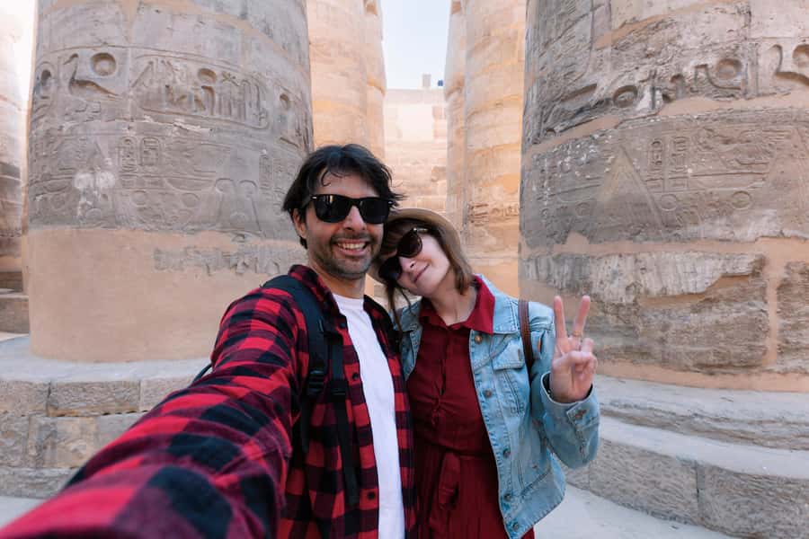 Luxor: Karnak Temple and Luxor Temple Tour with Lunch - The 4-hour pace: how to plan your time so it doesn’t feel rushed