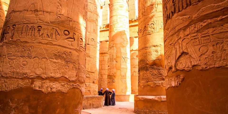 Luxor: Karnak Temple and Luxor Temple Tour with Lunch - Who this tour is best for (and who should choose something else)