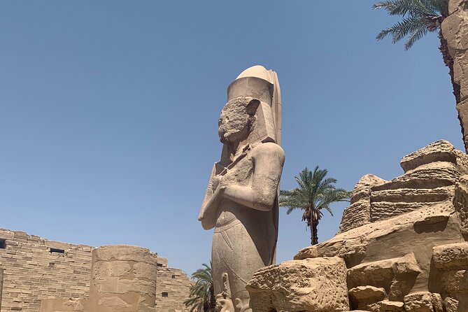 Luxor & Kings’ Valley Private VIP Tour with Pick up - Hatshepsut at Deir el-Bahari: terraces, power, and a queen-pharaoh’s story