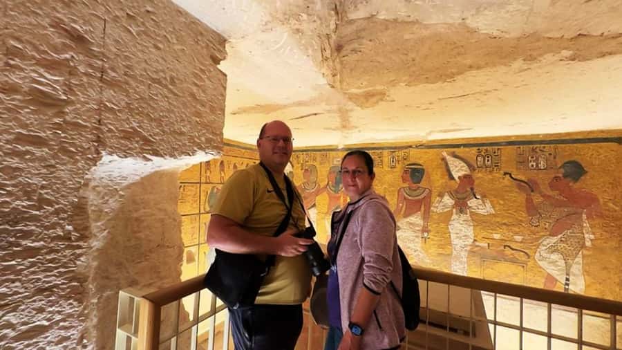 Luxor: Medinet Habu, Deir el-Medina & Valley of Queens Tour - Valley of the Queens and Ta-Set-Neferu: Queens, Royal Children, and Royal Power