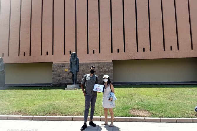 Luxor Museum & Mummification Museum - Luxor Museum by Karnak: the smart first stop