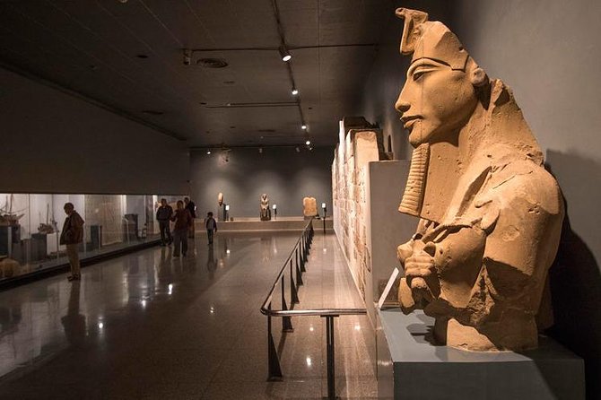 Luxor Museum & Mummification Museum - Transfers and timing: a half-day that won’t wreck your day