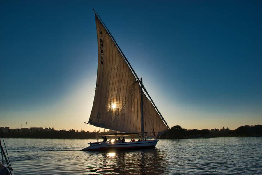 Luxor: Nile River Private Sunset Felucca Ride - Who this felucca sunset ride is best for