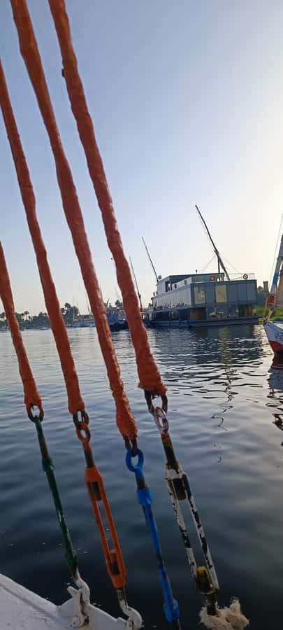 Luxor: Nile River Private Sunset Felucca Ride - Getting there: East Bank hotel pickup that actually saves your time