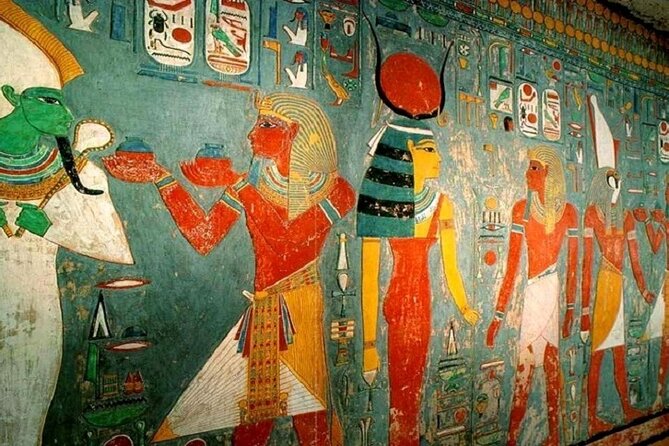 Luxor One Day Tour From Hurghada - Karnak Temple: the giant complex you can actually make sense of