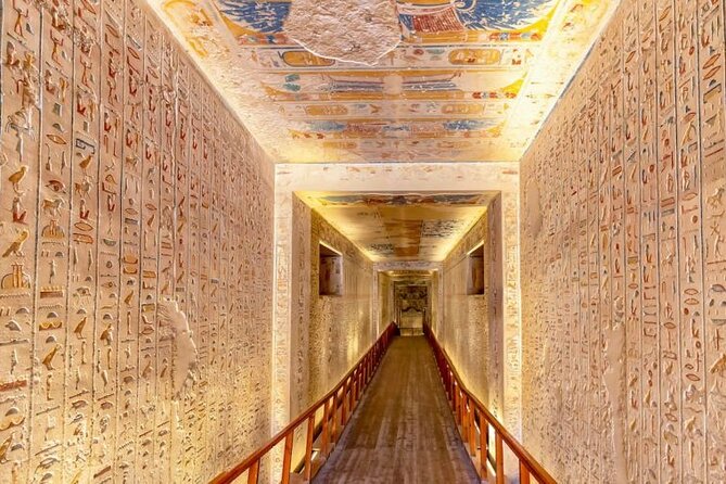 Luxor One Day Tour From Hurghada - Valley of the Kings: tombs, legends, and what to look for