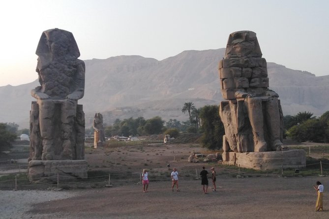 Luxor one day trip from hurghada - Key Points