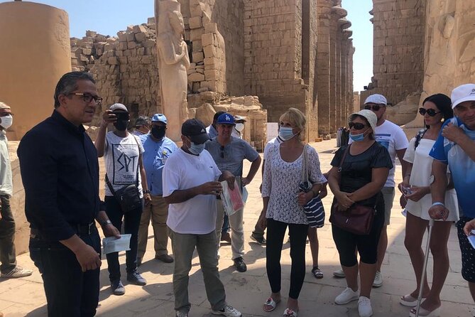 Luxor one day trip from hurghada - Karnak Temple: The Massive Start to Your Ancient-Egypt Route