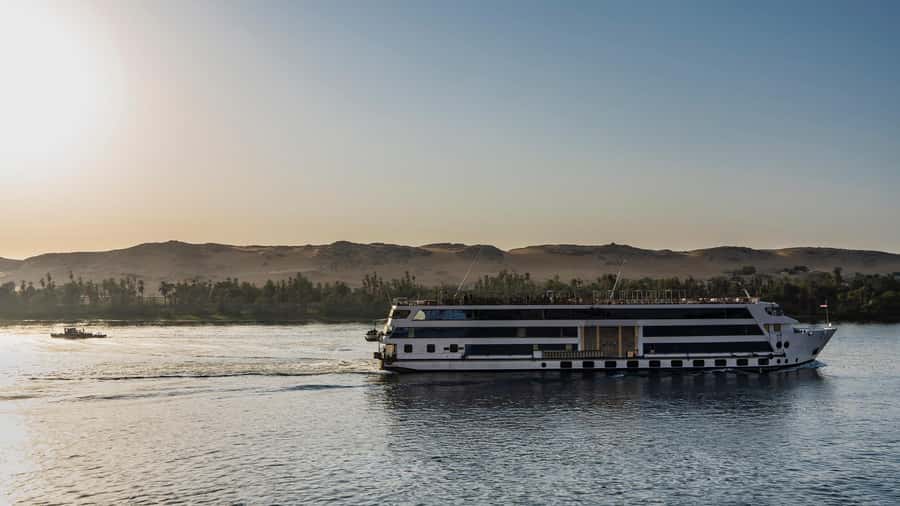 Luxor: One-night Nile Cruise to Aswan with Transfer - Why This Luxor-to-Aswan Cruise Feels Like a Real Upgrade