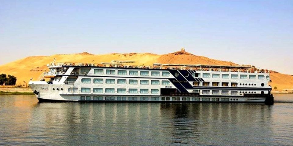 Luxor: One-night Nile Cruise to Aswan with Transfer - Transfers in an AC Vehicle: Less Stress, More Trip Time