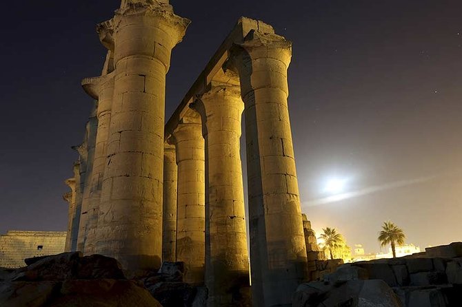 Luxor Over Night Hot Air Balloon Ride & Kings Valley - Hurghada - Valley of the Kings: tomb time, not just scenery