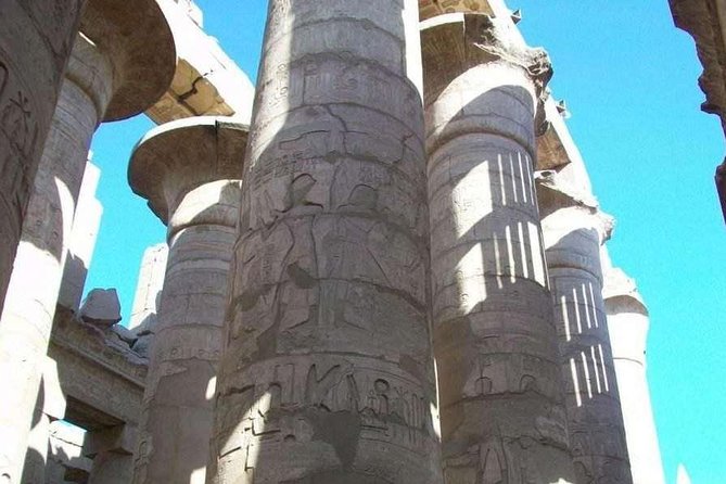 Luxor Overday Tour by Mini Bus - Luxor in One Day: East Meets West Bank Logic