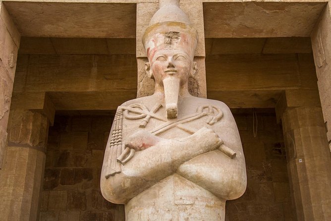 Luxor Overday Tour by Mini Bus - The Valley of the Kings: Hidden Graves and Real Choices
