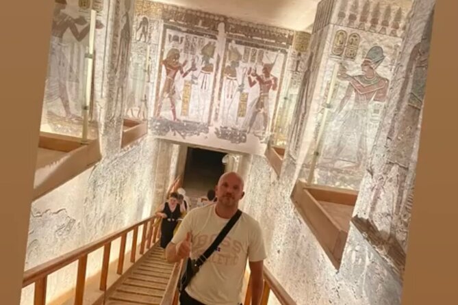 Luxor Overnight - FAQ