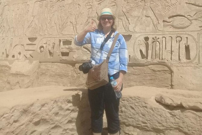 Luxor Overnight Tour from Safaga port - Luxor Temple and Karnak After Dark: The Night-Vibe Factor