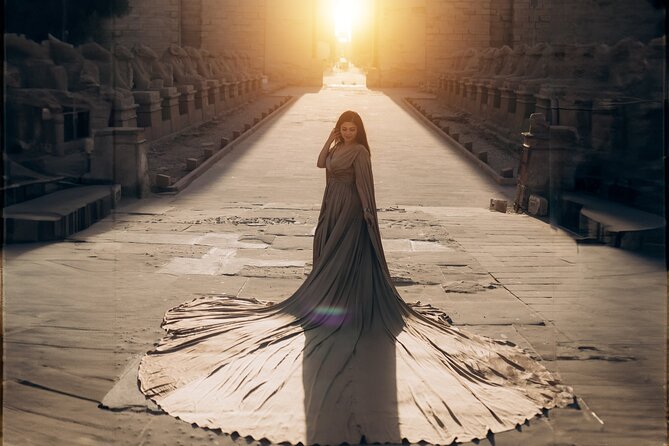 Luxor Photography Tour - What You Receive: 50+ Edited Photos and Special Moments