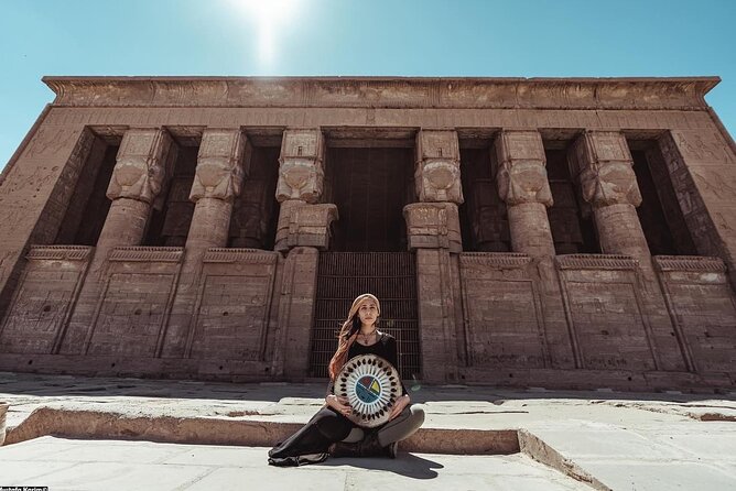 Luxor Photography Tour - How the 1-Hour Shoot Works Inside Karnak