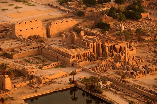 Luxor Private Car Tour from Marsa Alam (Private) - Deir el Bahari and the Temple of Hatshepsut: where architecture steals the show