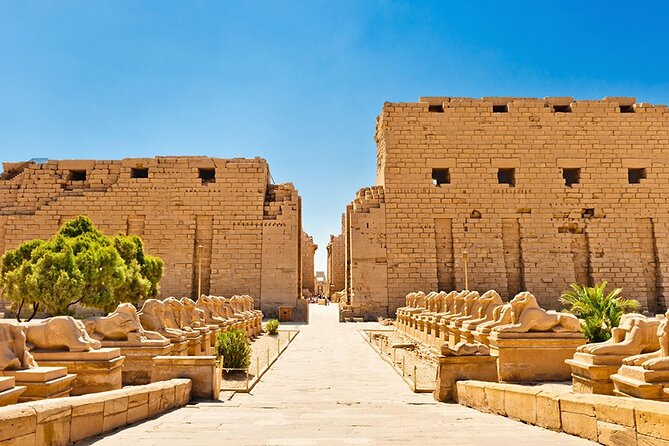 Luxor Private Car Tour from Marsa Alam (Private) - Colossi of Memnon: quick, iconic, and easy to love