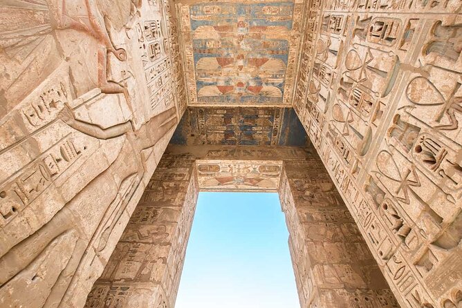 Luxor Private Car Tour from Marsa Alam (Private) - Lunch in Luxor: a real break in the middle of a long day