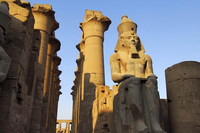Luxor Private day tour from Makadi with Private Tour guide - The faluka ride: your late-afternoon break on the Nile