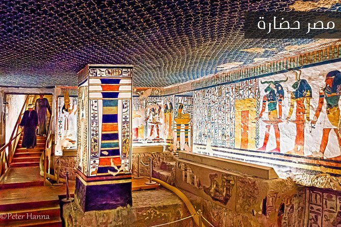 Luxor Private day tour from Makadi with Private Tour guide - Valley of the Kings: the West Bank highlight, done right