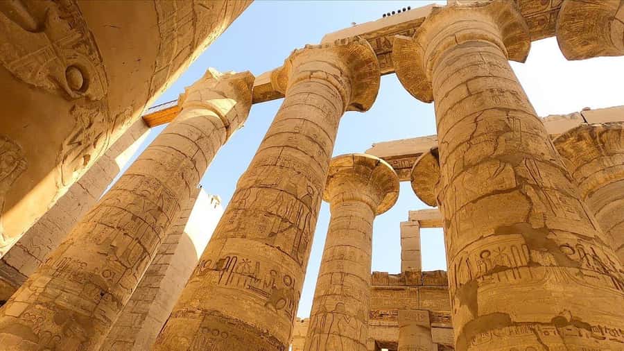 Luxor: Private East and West Banks Tour and Felucca Cruise - Felucca cruise on the Nile: the best reset in the program