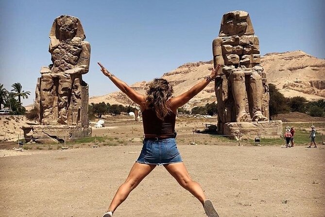 Luxor private excursion from Hurghada Makadi Bay Soma Bay Sahl Hasheesh Elgouna - How this Luxor private trip actually feels from Hurghada