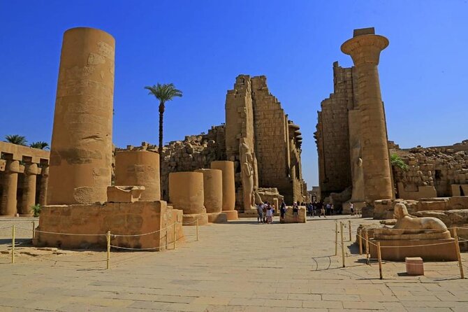 Luxor private excursion from Hurghada Makadi Bay Soma Bay Sahl Hasheesh Elgouna - Price and logistics: why $290.79 can be good value