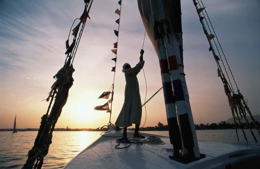 Luxor: Private Felucca Boat Trip with Hotel Pickup - Key Highlights You’ll Actually Care About