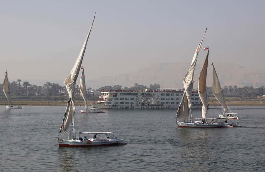 Luxor: Private Felucca Boat Trip with Hotel Pickup - Why a Private Felucca Sunset Feels Like Luxor’s Real Pace