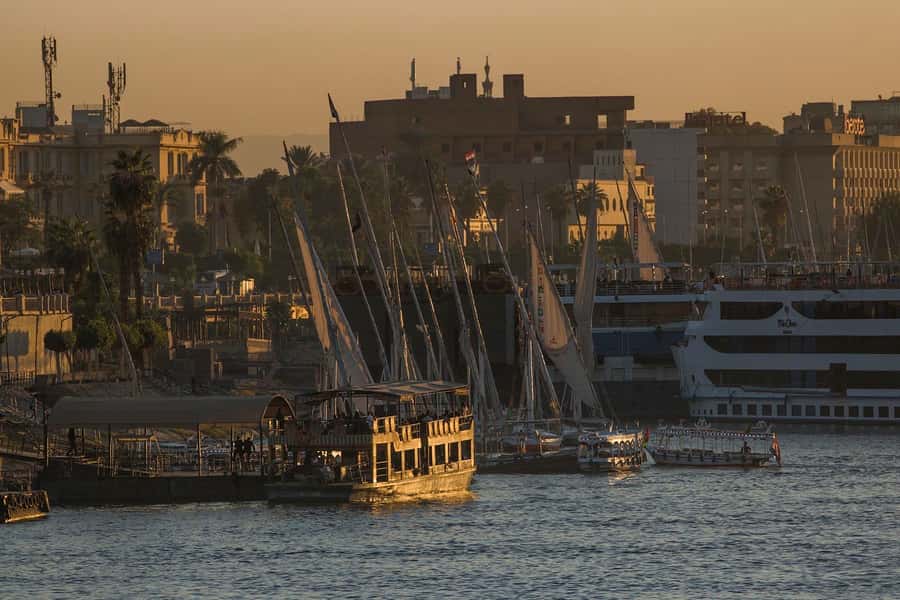 Luxor: Private Felucca Boat Trip with Hotel Pickup - Hotel Pickup and the Ride to the Marina: How Smooth It Feels