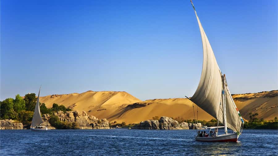 Luxor: Private Felucca Ride with Panoramic Nile Views - Why This Private Felucca Ride Works in Luxor