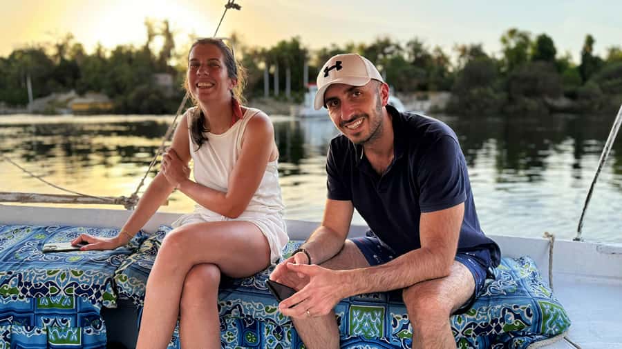 Luxor: Private Felucca Ride with Panoramic Nile Views - The One-Hour Sail: Panoramic Views at River Level