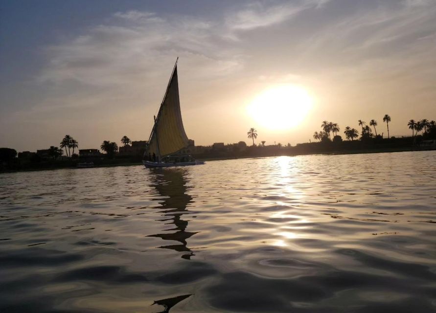 Luxor: Private Felucca Ride with Panoramic Nile Views - Who This Experience Suits (and Who Might Skip It)