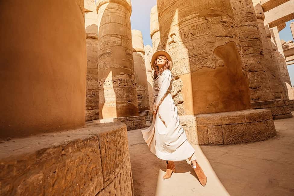 Luxor: Private Full-Day Customized Tour With Carriage Ride - Key things to know before you plan
