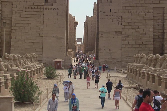 Luxor Private Full-Day Tour: Discover the East and West Banks of the Nile - Two Nile Sides in One Day: How the East/West Balance Feels