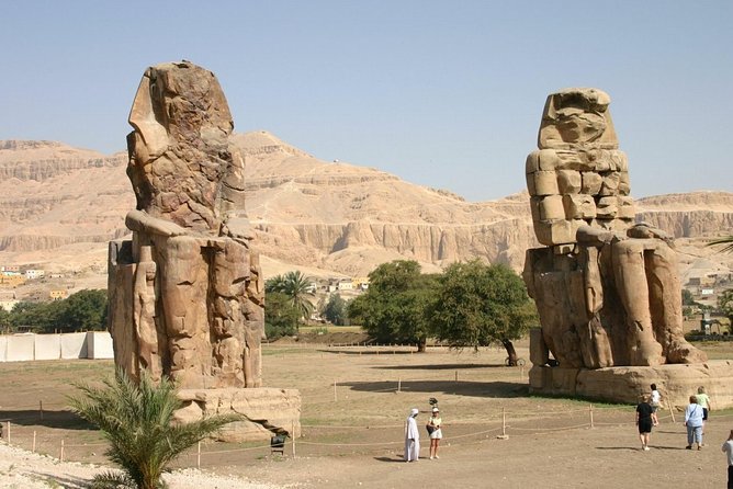 Luxor Private Full-Day Tour: Discover the East and West Banks of the Nile - Lunch and the Karnak Transition: Crossing From Death to Worship