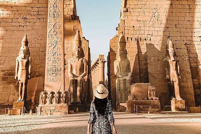 Luxor private full day tour east and west bank temples & tombs - The guide factor: what makes the day click