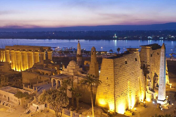 Luxor Private Full Day Tour to East and West Banks - Valley of the Kings: the burial valley that still feels huge