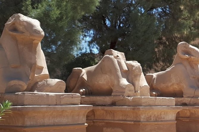 Luxor private guided full day tour to the east and west bank - Karnak Temple: seeing Egypt’s biggest temple complex without getting lost